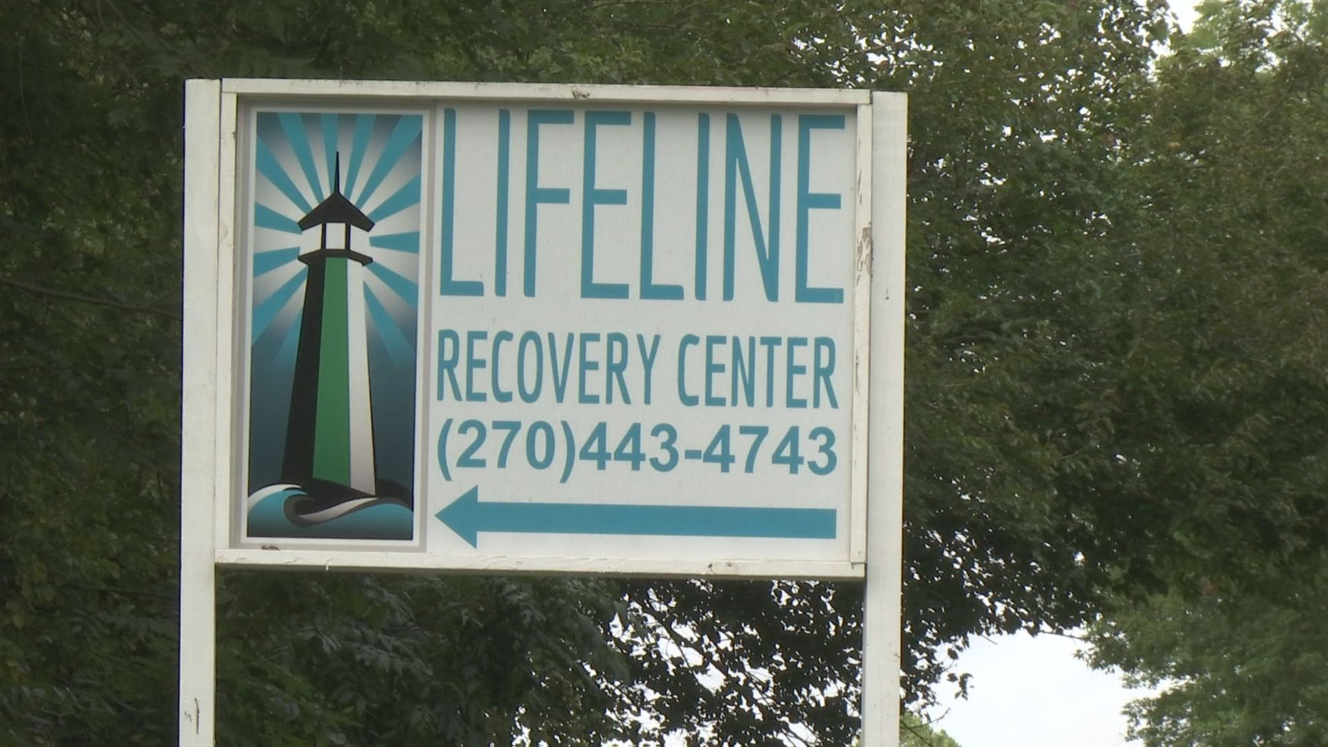 lifeline sign